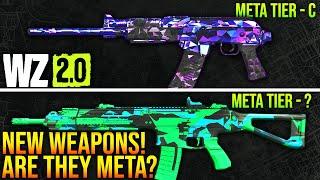 WARZONE 2: Best ISO HEMLOCK & KV BROADSIDE Loadouts! Are They META? (MW2 New Weapons)