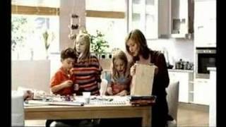 Werbung - Vorwerk  erfolgreiches Familienunternehmen (2006)