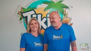 WHY TIKIZ: Kevin and Steph