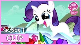 Rarity's Cutie Mark Story (The Cutie Mark Chronicles) | MLP: FiM [HD]