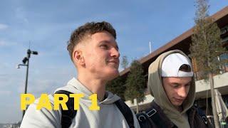 VLOG 1 | ПЕРЕЕЗД В США ИЗ РОССИИ | ГЕЙ СВАДЬБА