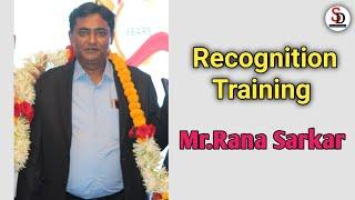 Smart Value Recognition Training || Rana Sarkar || Success Diary