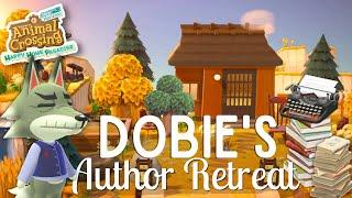 Dobie's Author Retreat | HHP | ACNH