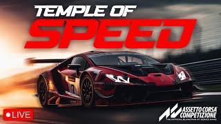 Live ACC! Autodromo Nazionale Monza !gear !discord