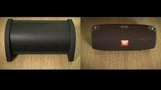 NYNE bass vs JBL Xtreme