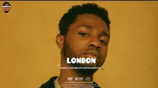 Afrobeat Instrumental - "London" | Omah Lay x Oxlade x Burna Boy x Guitar Type Beat 2023