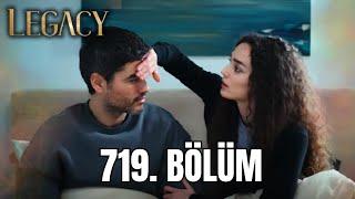 Emanet 719. Bölüm | Legacy Episode 719 (Português Subs)