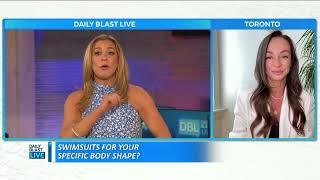 Daily Blast - Kim Appelt Swimwear for EveryBODY