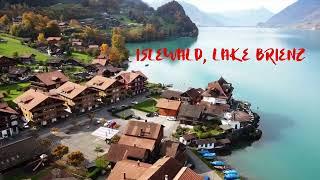 ISLEWALD Switzerland one of the best lakes at the Bernese oberland Switzerland #switzerland  #lakes