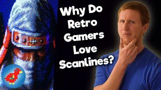 What Are Scanlines and Why Do Retro Gamers Love Them So Much? - Retro Bird