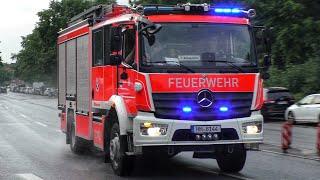 [Neue HLF Generation] Neue Schlingmann VARUS HLF20 für die Freiwillige Feuerwehr Hamburg