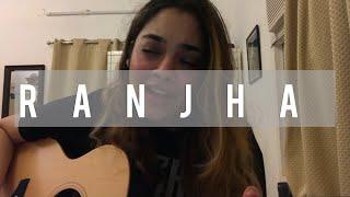 Ranjha || Shershaah || Short cover by Melissa Srivastava