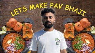 How to Make Mumbai-Style Pav Bhaji | Easy & Tasty Street Food Recipe