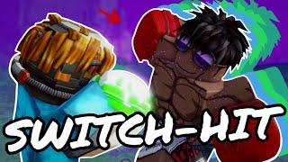 NEW SWITCH HIT STYLE (ITS CRAZY) | UNTITLED BOXING GAME