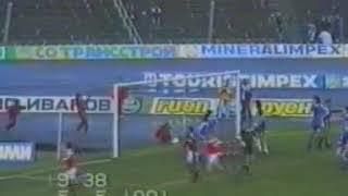 CSKA - Levski 1:1 5/5/1991 "A" RFG