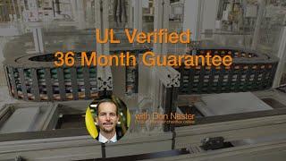 chainflex® - UL Verified 36 Month Guarantee Webinar