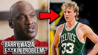 NBA Legends Explain How CRAZY GOOD Larry Bird Was