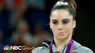 No Silver Lining: McKayla Maroney unimpressed at London vault finals I NBC Sports