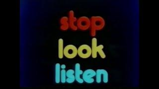 ITV SCHOOLS - STOP LOOK LISTEN: Train Station (1976)