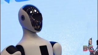 Hong Kong-backed humanoid robot maker wants to take on tech giants