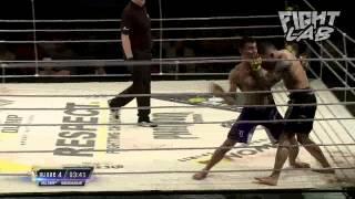 Respect FC #9:Max Coga vs. Duane van Helvoirt