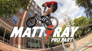 Matt Ray - Dan's Comp Pro Part