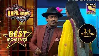 The Kapil Sharma Show | Nawaz Bhai Ne Enact Kiya Ek Famous Movie Ka Scene | Best Moments