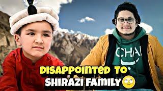 Bike Tour to Siachen Ghorsay Village | Meet Shiraz in Siachen | Shiraz Family Exposed