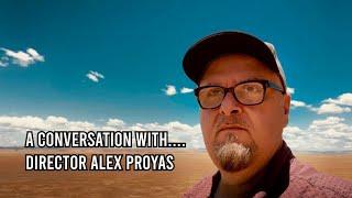 INTERVIEW WITH DIRECTOR ALEX PROYAS (5/14/2020)