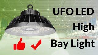 How to Choose UFO LED High Bay Lights in 2025: Cut 50% Energy Costs with 48 Fixtures (Proof Inside)