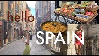 I moved to Spain | tour of our new home