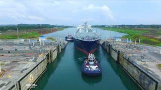 Budućnost Panamskog kanala: Zbog suše ugrožena globalna trgovina