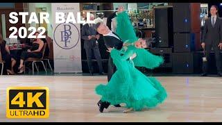 Stas Portanenko & Natalyia Koliyada | Quickstep | Professional Ballroom, Star Ball 2022