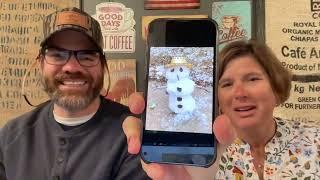 Morning Coffee with Cog Hill Farm - Live