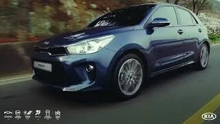 Kia Rio, diversión que sorprende | Kia Motors Colombia