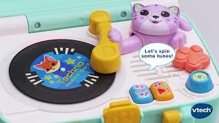 DJ Scratch Cat Record Player | Demo Video | VTech®