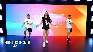 Burbujas De Amor - los 4 de cuba / LATINATION®