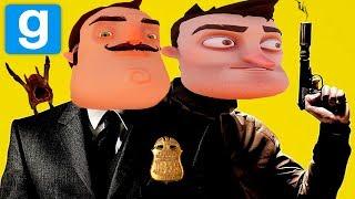 АГЕНТЫ В ТЫЛУ ВРАГА!ИГРА ПРИВЕТ СОСЕД В ГАРРИС МОДЕ!HELLO NEIGHBOR IN GARRY'S MOD!ШОУ ХРИПЛЫХ!GMOD