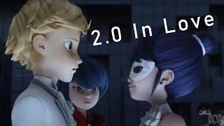 Miraculous Ladybug - Felix/Argos in Season 5