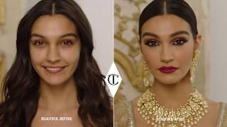 The Enchanting Asian Bridal Makeup Look | Charlotte Tilbury