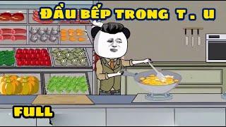 (Full) Đầu Bếp Trong TU | Sub Review