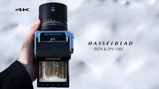 Hasselblad 907X & CFV 100C Review！