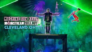 Machine Gun Kelly - Full Show - Cleveland, Ohio 2022 - Mainstream Sellout Tour (4k)