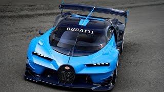 Bugatti Vision Gran Turismo - Imágenes Oficiales