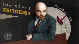 Vladimir Lenin and the Communist War On Religion  | B2W: ZEITGEIST! I E.15 - Spring 1922