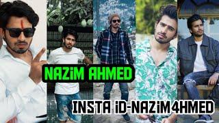 Nazim Ahmed Instagram Reels | Nazim Ahmed R2H | r2h new video | Round 2 Hell,Nazim Ahmed New Video