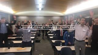 CCEE's 2019 National Economics Challenge