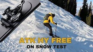 ATK Hy Free Binding Review