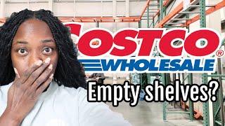 STOCK UP NOW What I'm buying from COSTCO because of the STRIKE and other natural disasters