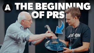 A Chat with Paul Reed Smith - How it all Started!